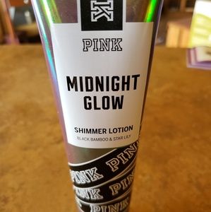 Moon shimmer lotion